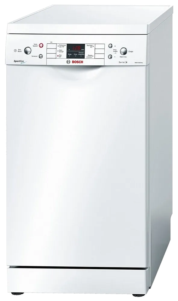 Ремонт посудомоечных машин Bosch Serie 6 SPS 58M12 в сервисном центре FIX-Bosch